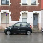 - 2 Schlafzimmer Monteurwohnung - Vollausgestattete Kueche - Wifi Lägenhet Duisburg