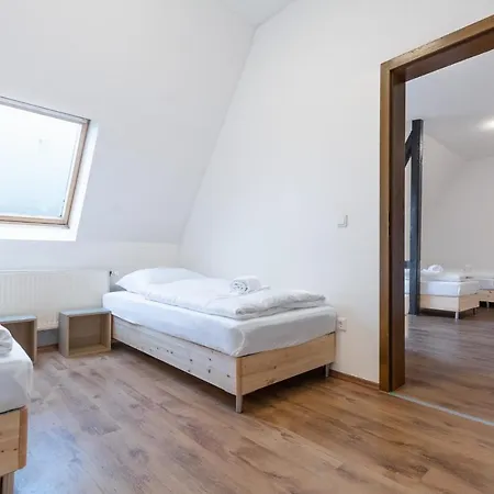 Apartamento - 2 Schlafzimmer Monteurwohnung - Vollausgestattete Kueche - Wifi