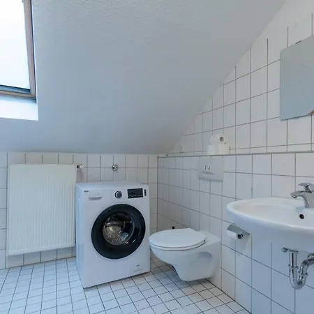 Lejlighed - 2 Schlafzimmer Monteurwohnung - Vollausgestattete Kueche - Wifi Duisburg