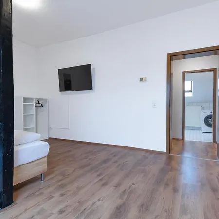 Apartamento - 2 Schlafzimmer Monteurwohnung - Vollausgestattete Kueche - Wifi *