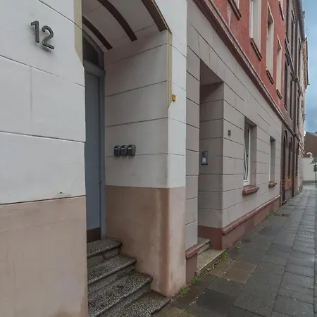 Apartamento - 2 Schlafzimmer Monteurwohnung - Vollausgestattete Kueche - Wifi Duisburgo