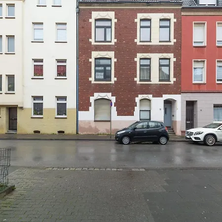 Apartamento - 2 Schlafzimmer Monteurwohnung - Vollausgestattete Kueche - Wifi