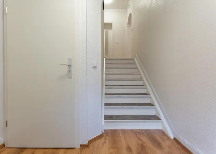 - 2 Schlafzimmer Monteurwohnung - Vollausgestattete Kueche - Wifi * Duisburg