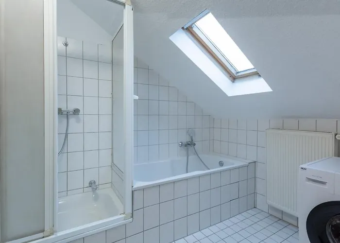 Lejlighed - 2 Schlafzimmer Monteurwohnung - Vollausgestattete Kueche - Wifi Duisburg