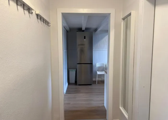 Lejlighed - 2 Schlafzimmer Monteurwohnung - Vollausgestattete Kueche - Wifi Duisburg